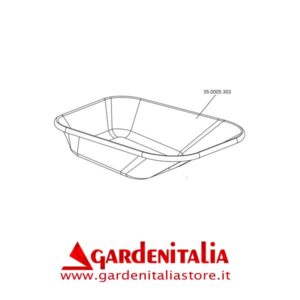 Vasca Carriola di Eurosystems