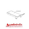 Piastra Ribaltamento per Vasca P 55 / P 70 EVO Eurosystems