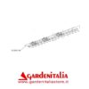 Corpo Barra Falciante 87 cm per MNF Motofalciatrice Eurosystems