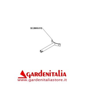 Supporto Freno MNF di Eurosystems