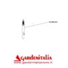 Albero per Falce Rotante MNF Eurosystems