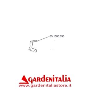 Piatto Bloccaggio Pala Neve di Eurosystems