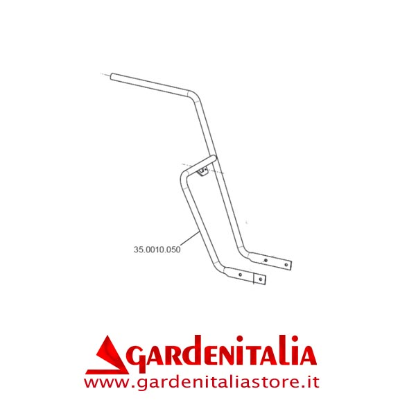 Stegola Completa Sinistra di Eurosystems