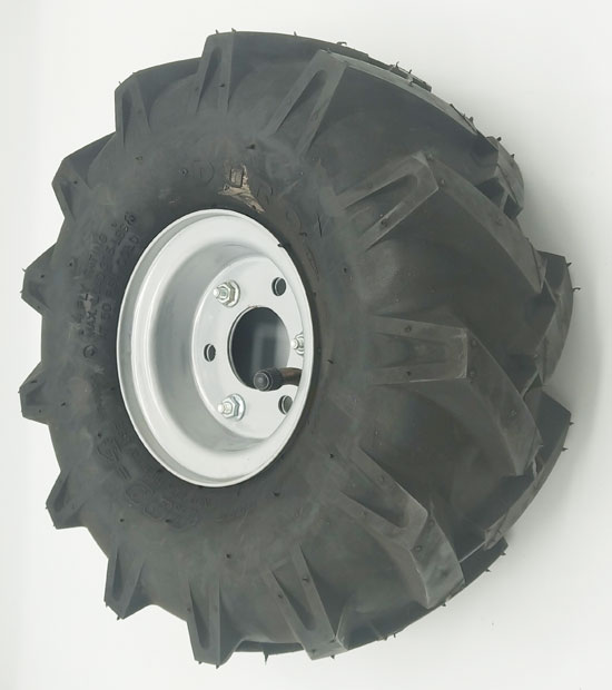 RUOTA TRAZIONE DESTRA E SINISTRA FLAIL 55
