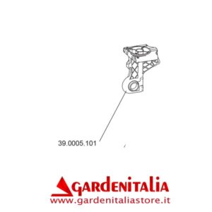 Piede di Ricambio per Z1/SANDY EUROSYSTEMS