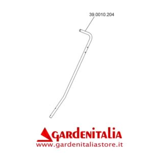 Stegola Manico Destro per Z1/SANDY EUROSYSTEMS