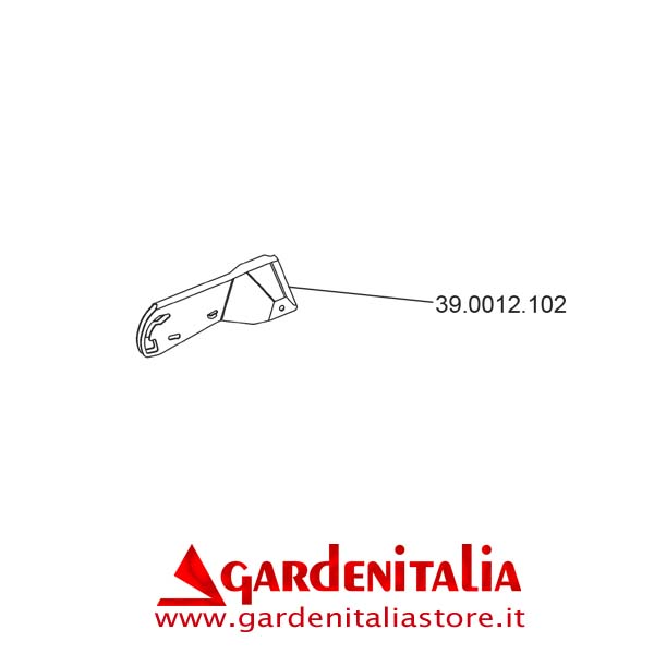 Supporto Ruote Z1/SANDY EUROSYSTEMS
