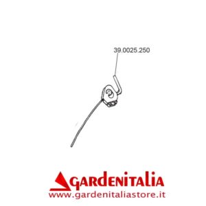 Interruttore Elettrico per Z1/SANDY EUROSYSTEMS