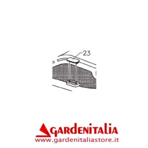 Tappo Pedana Rider EUROSYSTEMS