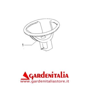 Volante Rider EUROSYSTEMS