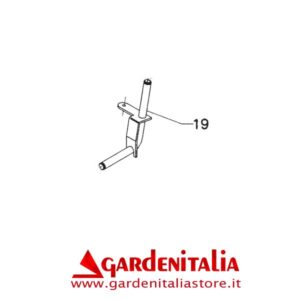 Supporto Ruote Destro Rider EUROSYSTEMS