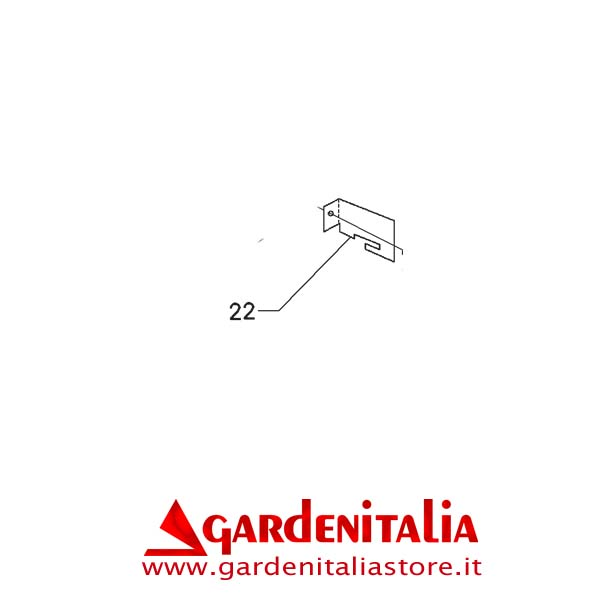 Protezione Rider Posteriore Destra EUROSYSTEMS