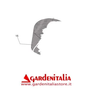 Tela Cesto Erba Rider EUROSYSTEMS