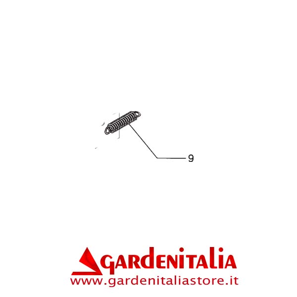 Molla per RIder 67 EUROSYSTEMS