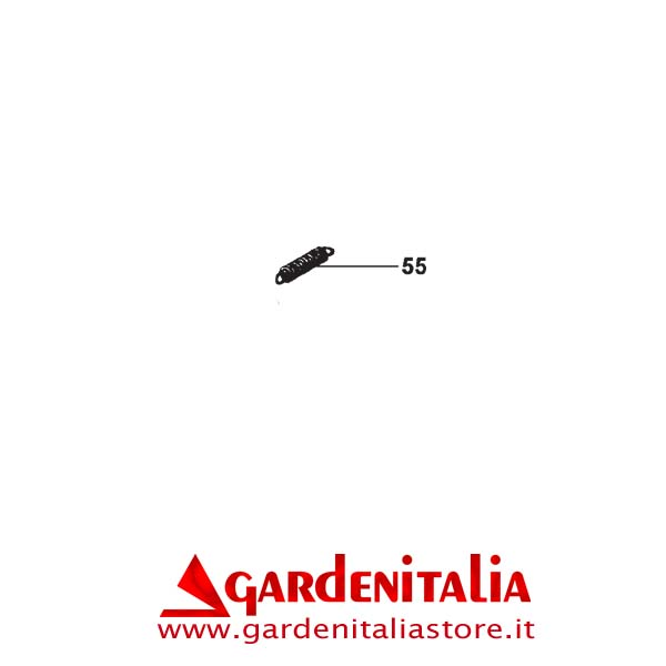 Molla per Rider 76 EUROSYSTEMS