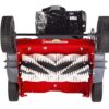 Motospazzatrice a Scoppio EUROSYSTEMS mod. SWEEPY motore Loncin 196 OHV a benzina