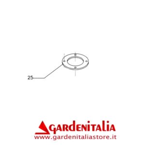 Flangia di Rinforzo per Rider EUROSYSTEMS