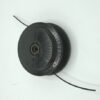 TESTINA 2 FILI ATTACCO FEMMINA M10X1,25 SX DECESPUGLIATORE TR 27J/TITAN MULTIFUNZIONE