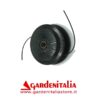 TESTINA 2 FILI FEMMINA M10X1 COD.6031090