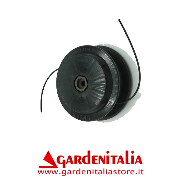 TESTINA 2 FILI FEMMINA M10X1 COD.6031090