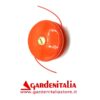 TESTINA 2 FILI AUTOMATICA M10X1 DECESPUGLIATORE ALPINA