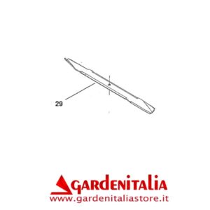 Lama Recycler per Rider 82 EUROSYSTEMS