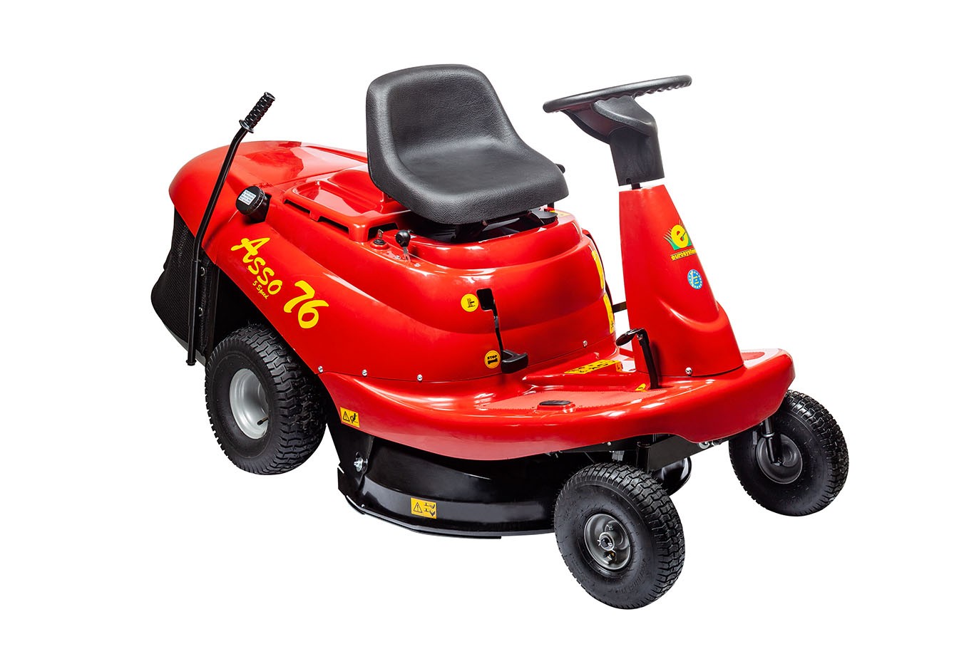 Rider EUROSYSTEMS mod. ASSO 67 – 5 velocità + RM-   taglio 67 cm