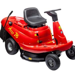 Rider EUROSYSTEMS mod. ASSO 76 - 5 velocità + RM-   taglio 76 cm