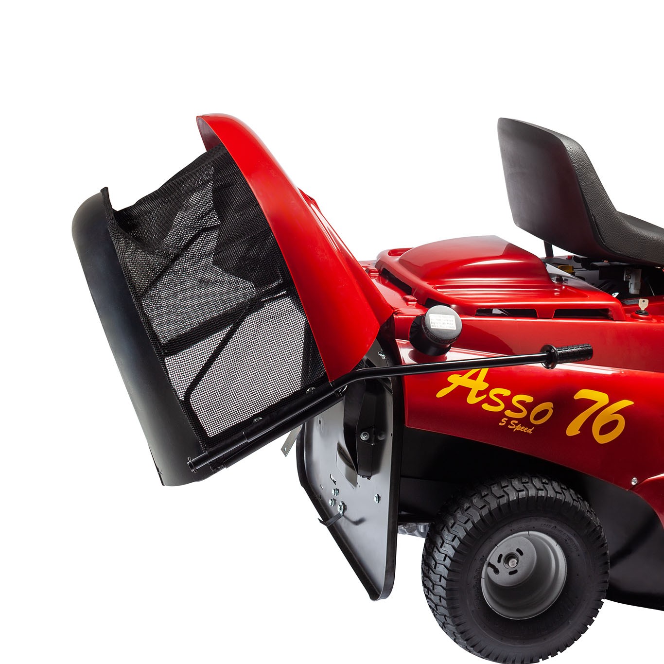 Rider EUROSYSTEMS mod. SLALOM 76 – Cambio Idrostatico-   taglio 76 cm