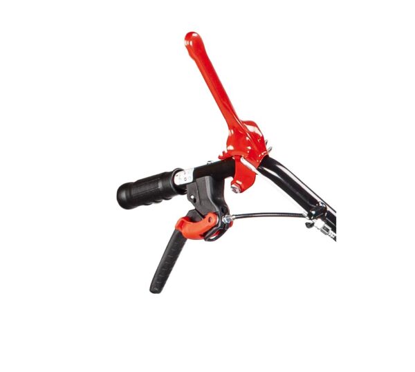 Motofalciatrice EUROSYSTEMS mod. M90 - Marcia Avanti - Motore a scoppio B&S 625 a benzina - MADE IN ITALY