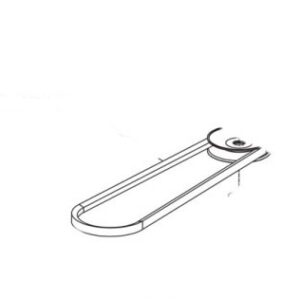 Cinghia per Falce rotante P 70 EVO Eurosystems