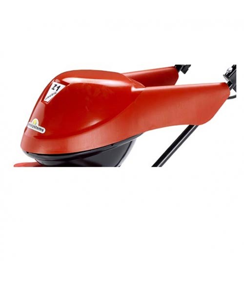 Capottina di Plastica di Ricambio per Z1/SANDY EUROSYSTEMS
