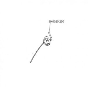 Interruttore Elettrico per Z1/SANDY EUROSYSTEMS