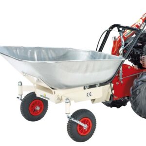 Vasca di trasporto per mod. P55 EVO