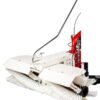 Spazzola frontale  105 cm per mod. P55 EVO/ Minieffe