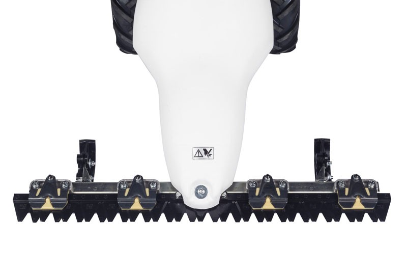 Barra Falciante Bilama cm.107 Busatis per P 70 evo