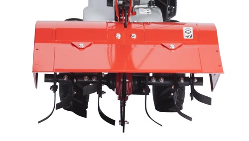 Motocoltivatore GARDENITALIA mod.MC 57 TM 60 – motore Loncin TM 60 – fresa da 50 cm