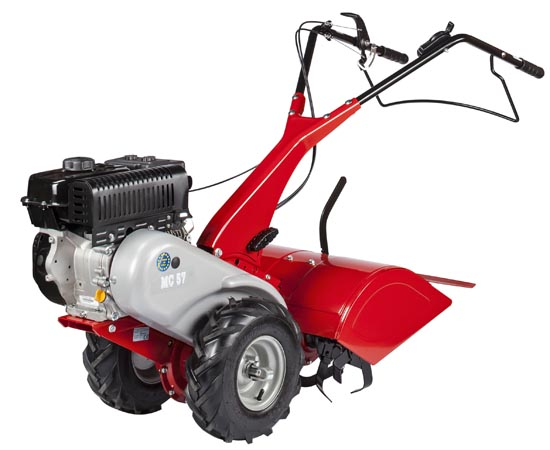 Motocoltivatore GARDENITALIA mod.MC 57 TM 60 – motore Loncin TM 60 – fresa da 50 cm