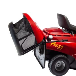 Rider EUROSYSTEMS mod. SLALOM  67 - Cambio Idrostatico-   taglio 67 cm motore B&S 12,5 Hp