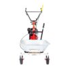 Motocarriola EUROSYSTEMS mod. P70 EVO - motore B&S 850 Series - Multi Attrezzo