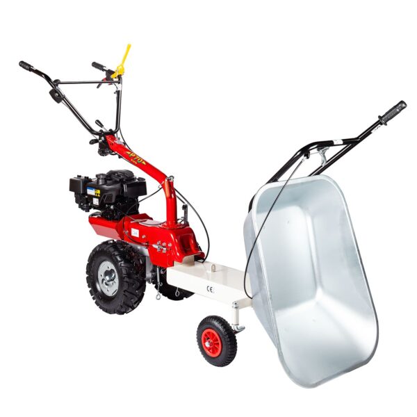Motocarriola EUROSYSTEMS mod. P70 EVO - motore B&S 850 Series - Multi Attrezzo