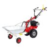 Motocarriola EUROSYSTEMS mod. P70 EVO - motore B&S 850 Series - Multi Attrezzo