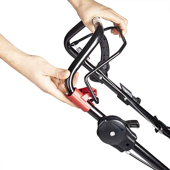 Motospazzatrice a Scoppio EUROSYSTEMS mod. SWEEPY motore Loncin 196 OHV a benzina