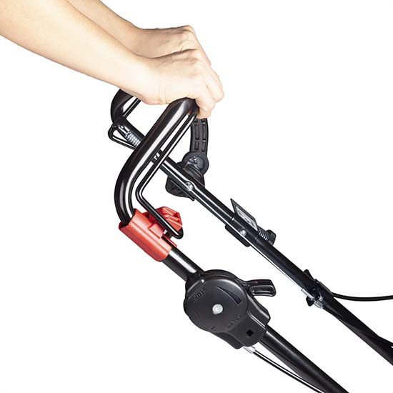 Motospazzatrice a Scoppio EUROSYSTEMS mod. SWEEPY motore Loncin 196 OHV a benzina