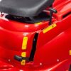Rider GARDENITALIA mod. GIS 76 M - 5 velocità + RM - Taglio 76 cm - Made in Italy