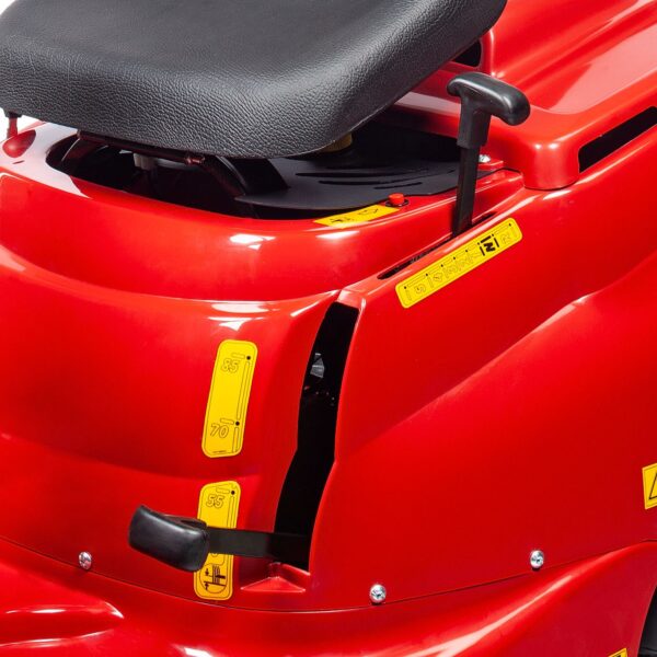 Rider GARDENITALIA mod. GIS 76 M - 5 velocità + RM - Taglio 76 cm - Made in Italy