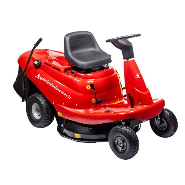 Rider GARDENITALIA mod. GIS 76 M – 5 velocità + RM – Taglio 76 cm – Made in Italy