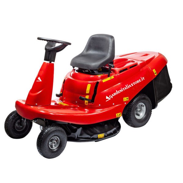 Rider GARDENITALIA mod. GIS 76 M – 5 velocità + RM – Taglio 76 cm – Made in Italy