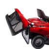 Rider GARDENITALIA mod. GIS 76 M - 5 velocità + RM - Taglio 76 cm - Made in Italy