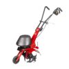 Elettrozappa EUROSYSTEMS  mod. LA ZAPPA - motore elettrico da 1300 Watt - Made in Italy